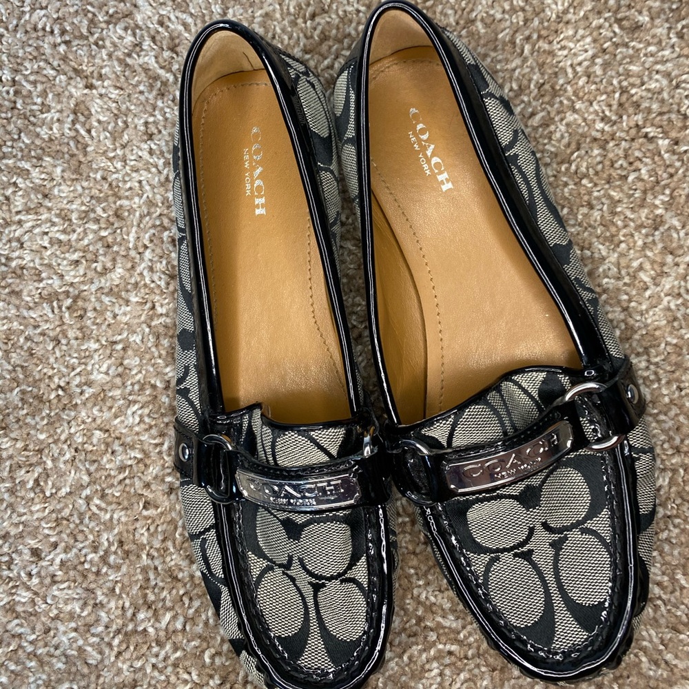 Coach Loafers